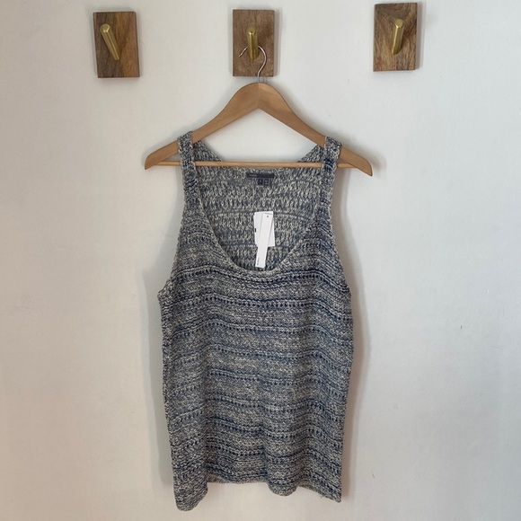 Vince Tops - Vince crocheted tank